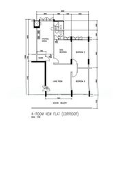 Blk 622 Eunos Heights (Bedok), HDB 4 Rooms #552208781